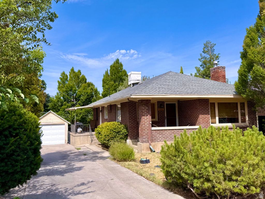 1332 E THORNTON AVE, Salt Lake City, UT 84105 — photo 3