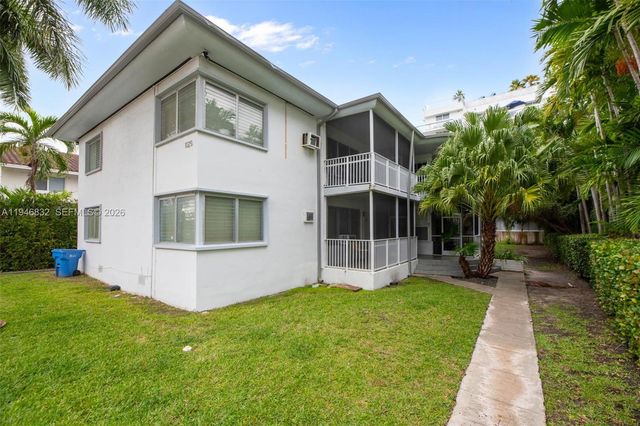 1125 99th St 12, Bay Harbor Islands, FL 33154