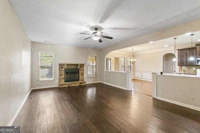 457 Mossycup Drive, Fairburn, GA 30213