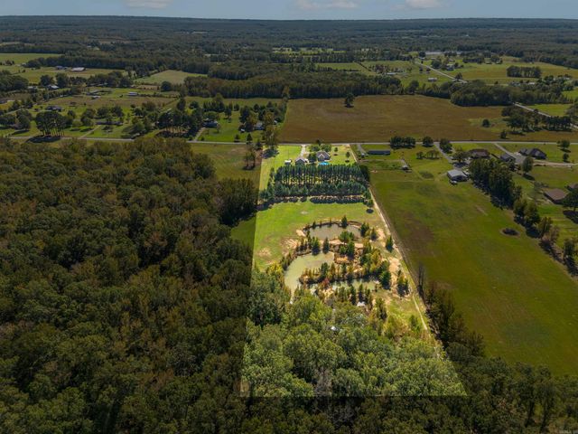 13 Brown Road, Vilonia, AR 72173