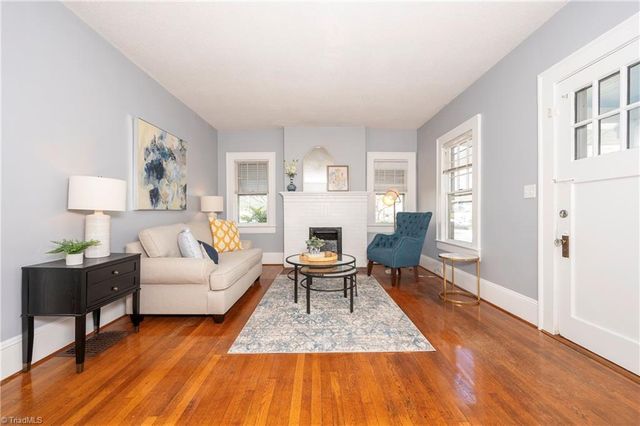 1720 Elizabeth Avenue, Winston-salem, NC 27103