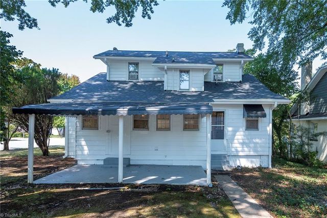 1720 Elizabeth Avenue, Winston-salem, NC 27103