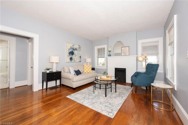 1720 Elizabeth Avenue, Winston-salem, NC 27103