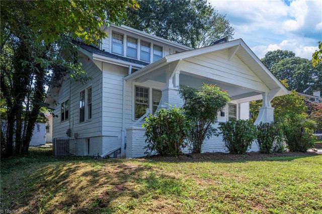 1720 Elizabeth Avenue, Winston-salem, NC 27103