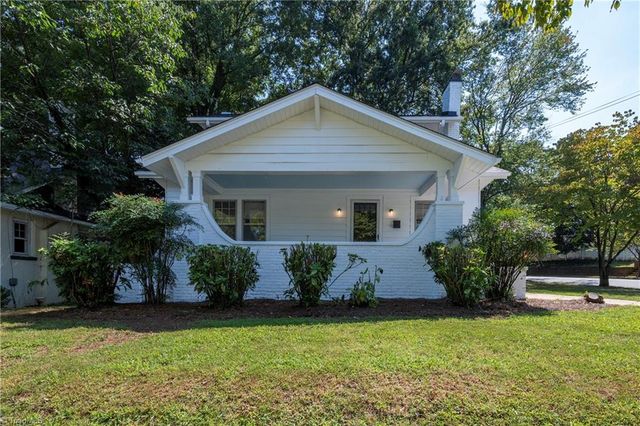 1720 Elizabeth Avenue, Winston-salem, NC 27103