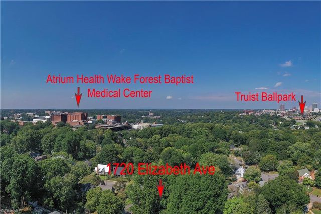 1720 Elizabeth Avenue, Winston-salem, NC 27103