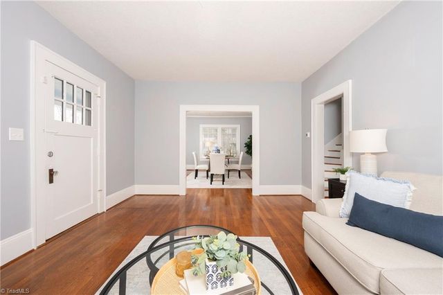 1720 Elizabeth Avenue, Winston-salem, NC 27103