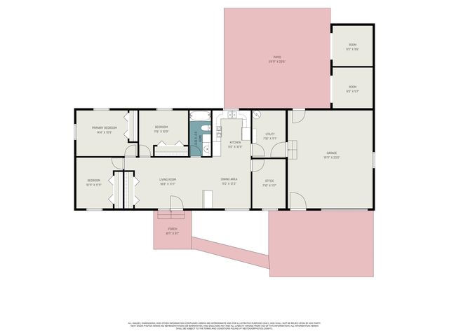 6536 Shellenbarger Road, Plainfield Twp, MI 48739