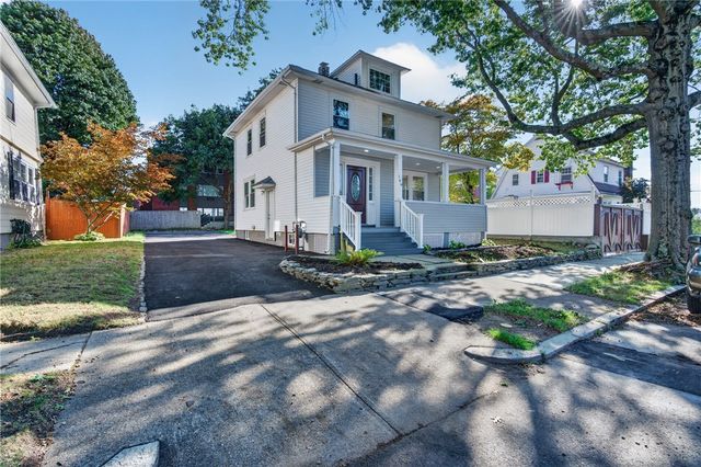 196 Sinclair Avenue, Providence, RI 02907