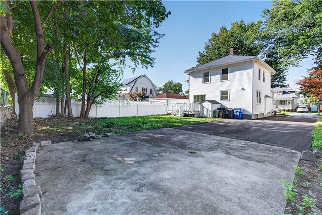 196 Sinclair Avenue, Providence, RI 02907