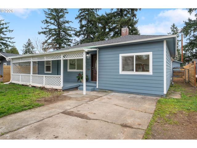7610 Se 69TH Ave, Portland, OR 97206
