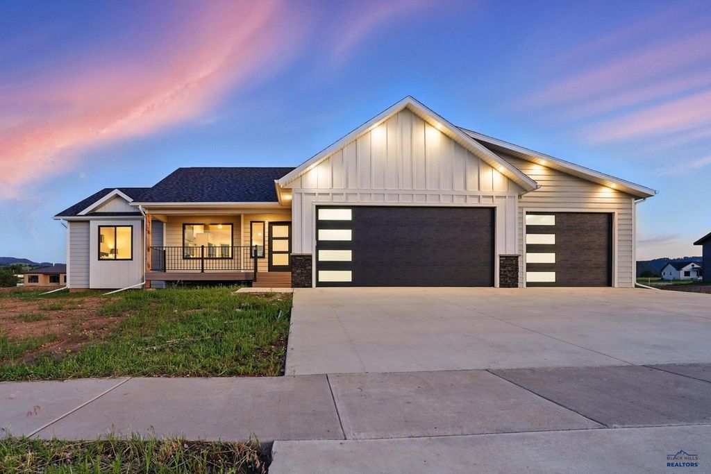 Lot 3 Block 2 OAK CREST CT, Spearfish, SD 57783