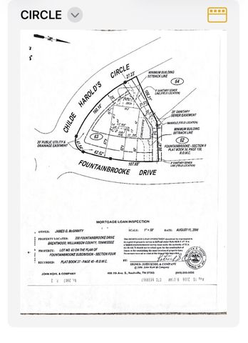 330 Fountainbrooke Dr, Brentwood, TN 37027