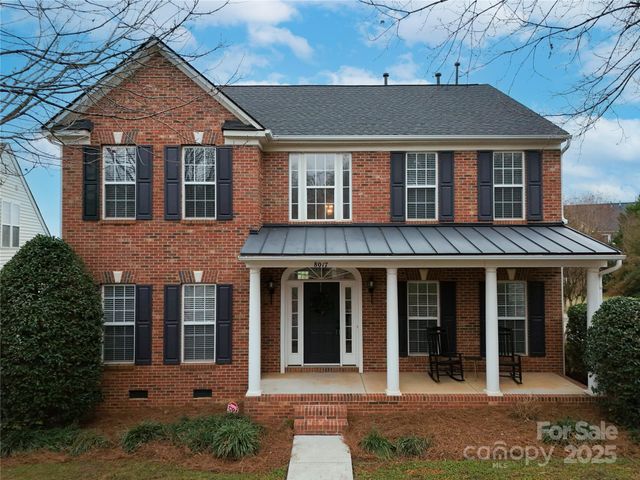 8017 Bridgegate Drive, Huntersville, NC 28078