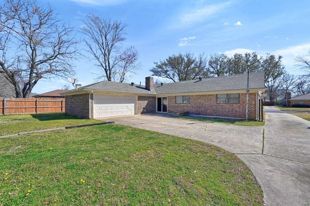 2924 Mimosa Drive, Sherman, TX 75092