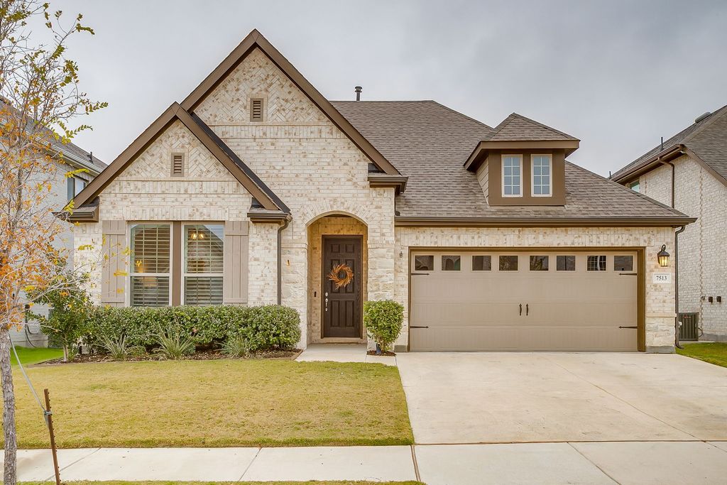 7513 Whisterwheel Way, Fort Worth, TX 76123
