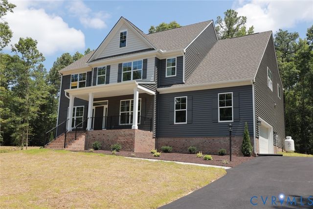 4660 McGhee House Rd, Mechanicsville, VA 23111