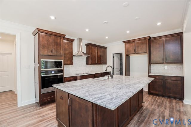 4660 McGhee House Rd, Mechanicsville, VA 23111