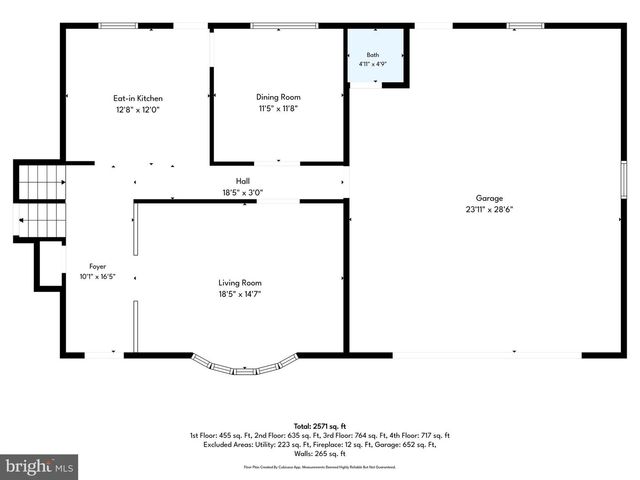 306 E ELMWOOD AVE, Mechanicsburg, PA 17055