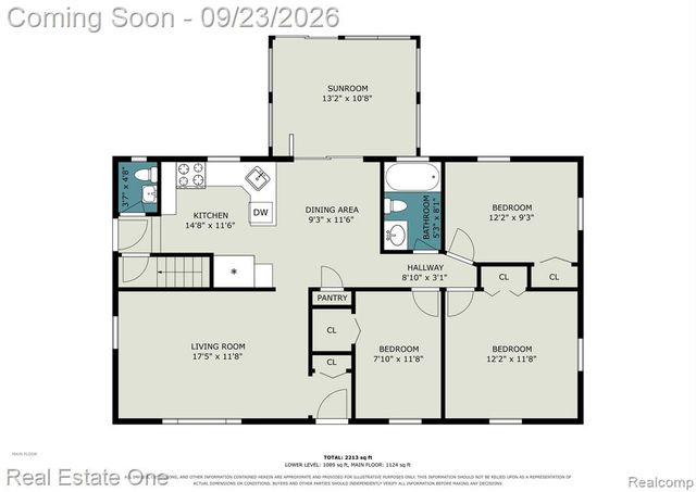 3602 Percy King Road, Waterford, MI 48329