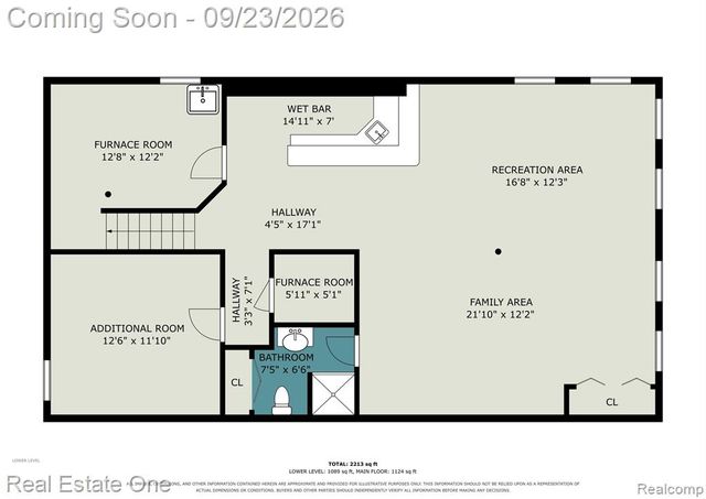 3602 Percy King Road, Waterford, MI 48329