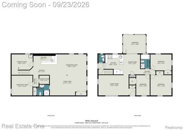 3602 Percy King Road, Waterford, MI 48329