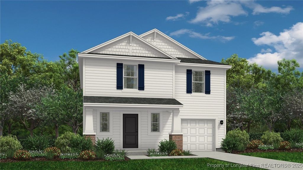 669 Blossom Trail, Lillington, NC 27546
