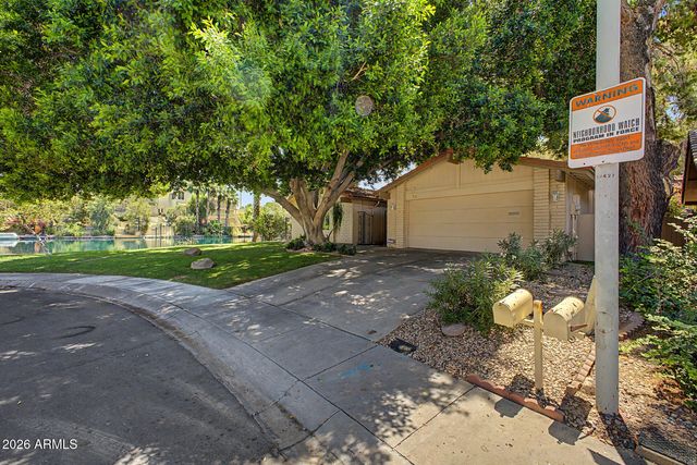 965 E LAMPLIGHTER Lane, Tempe, AZ 85283