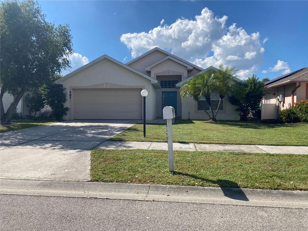 487 WINWOOD COURT, Port Charlotte, FL 33954