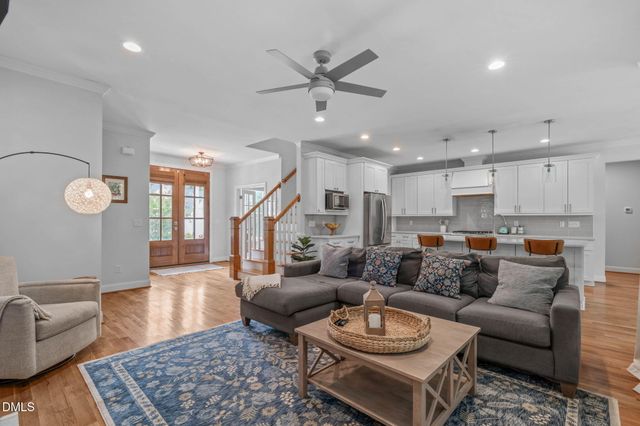 46 Whispering Meadows Lane, Pittsboro, NC 27312