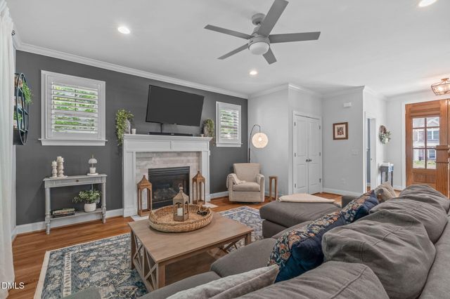 46 Whispering Meadows Lane, Pittsboro, NC 27312