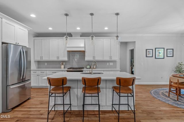 46 Whispering Meadows Lane, Pittsboro, NC 27312