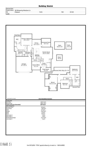 46 Whispering Meadows Lane, Pittsboro, NC 27312