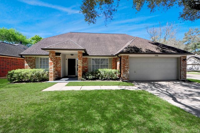 2506 Foxden Drive, Pearland, TX 77584