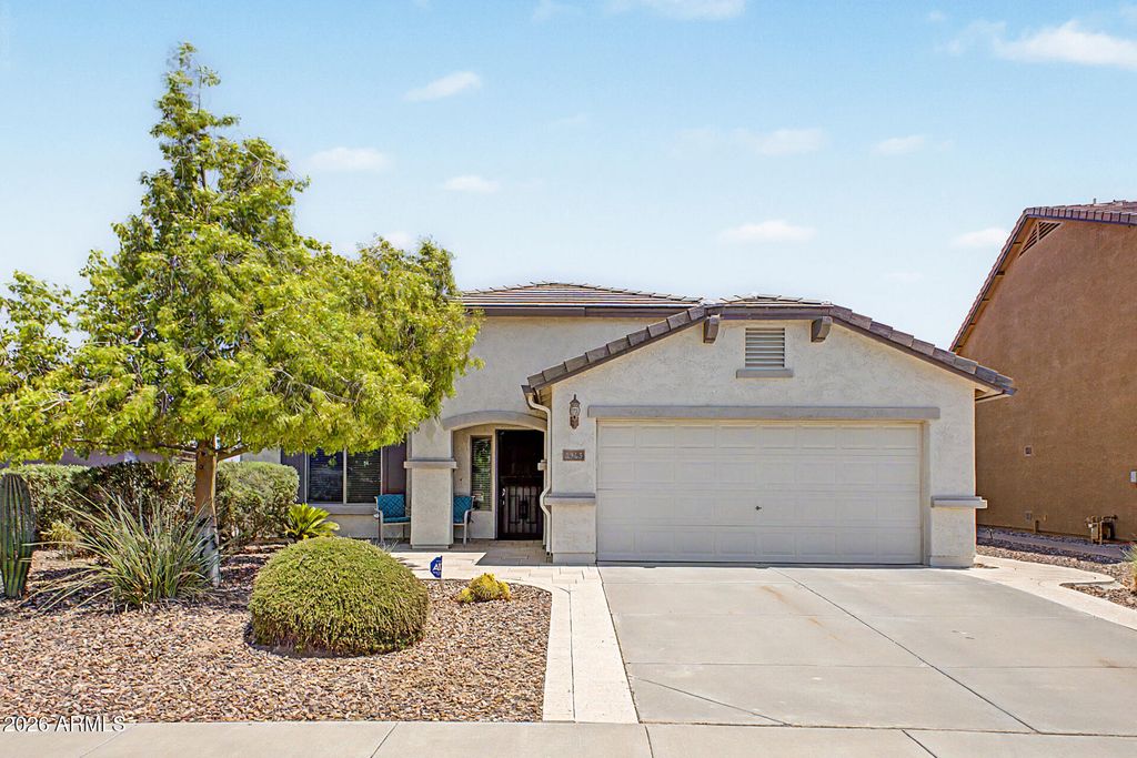2315 N DAISY Drive, Florence, AZ 85132 — exterior