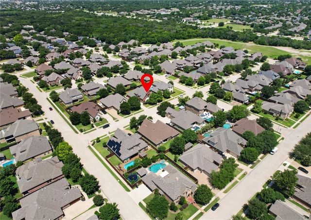 8009 Long Trail Drive, North Richland Hills, TX 76182