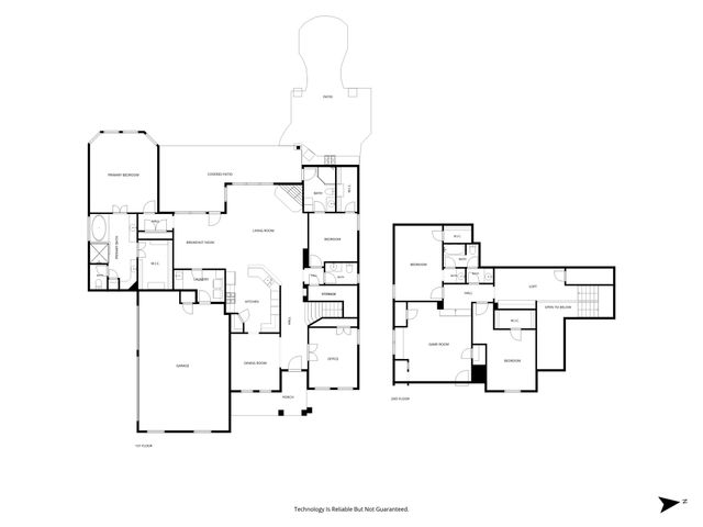 8009 Long Trail Drive, North Richland Hills, TX 76182
