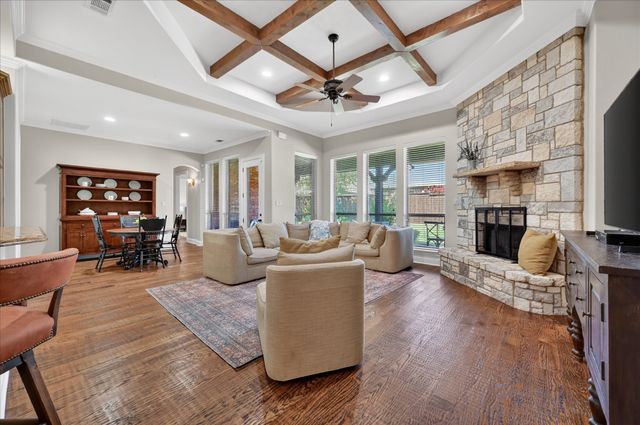 8009 Long Trail Drive, North Richland Hills, TX 76182