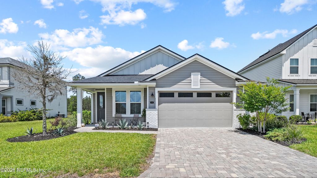 694 SILVER PINE Drive, St. Augustine, FL 32092