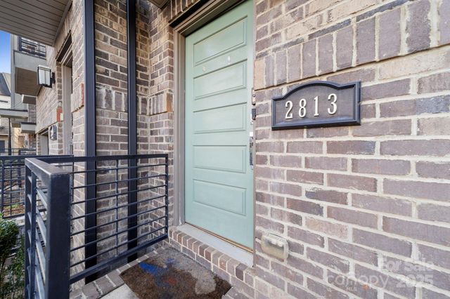 2813 Grand Union Way, Charlotte, NC 28209