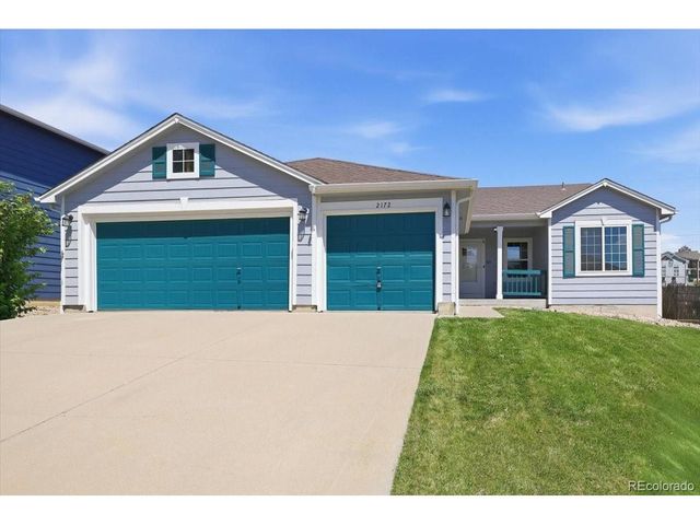 2172 S Zeno St, Aurora, CO 80013