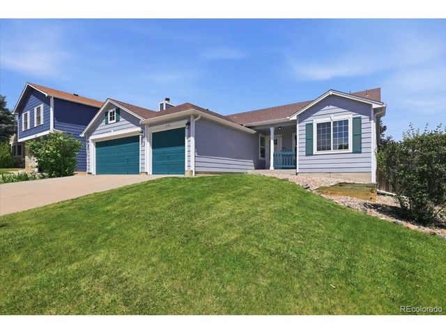 2172 S Zeno St, Aurora, CO 80013