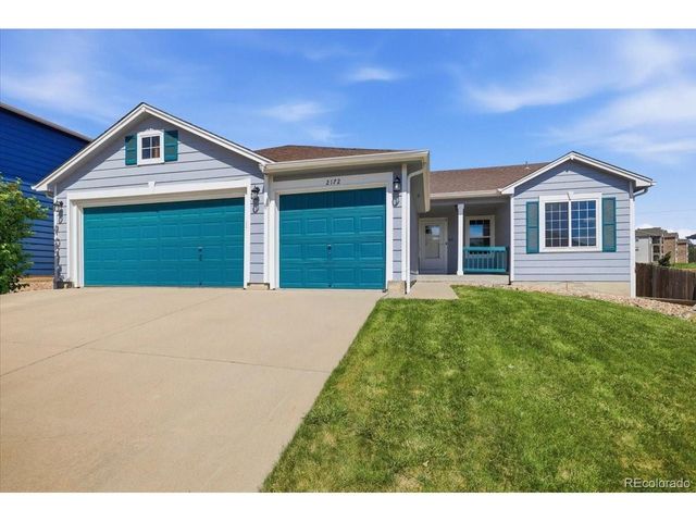 2172 S Zeno St, Aurora, CO 80013