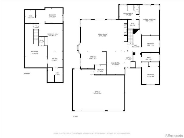 2172 S Zeno St, Aurora, CO 80013