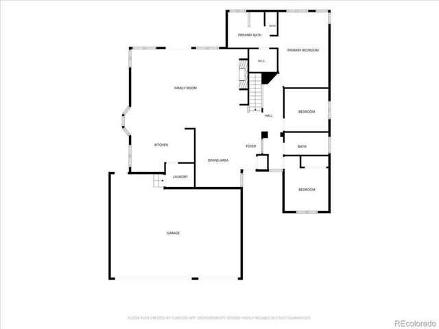 2172 S Zeno St, Aurora, CO 80013