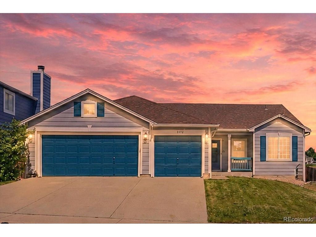 2172 S Zeno St, Aurora, CO 80013