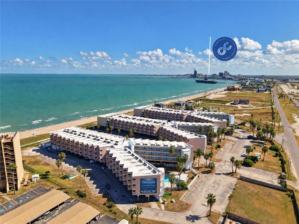 3938 Surfside Blvd 3121, Corpus Christi, TX 78402 — exterior