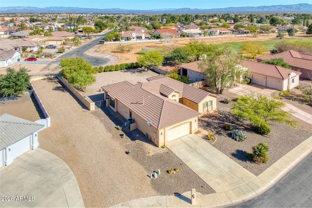 2621 KNOLLRIDGE Drive, Sierra Vista, AZ 85650