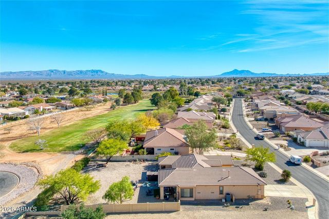 2621 KNOLLRIDGE Drive, Sierra Vista, AZ 85650