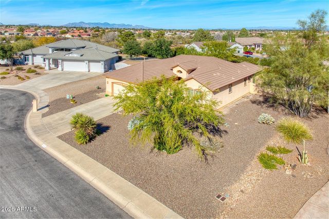 2621 KNOLLRIDGE Drive, Sierra Vista, AZ 85650